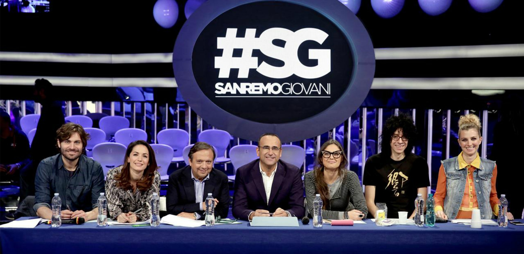 sanremo giovani 2016