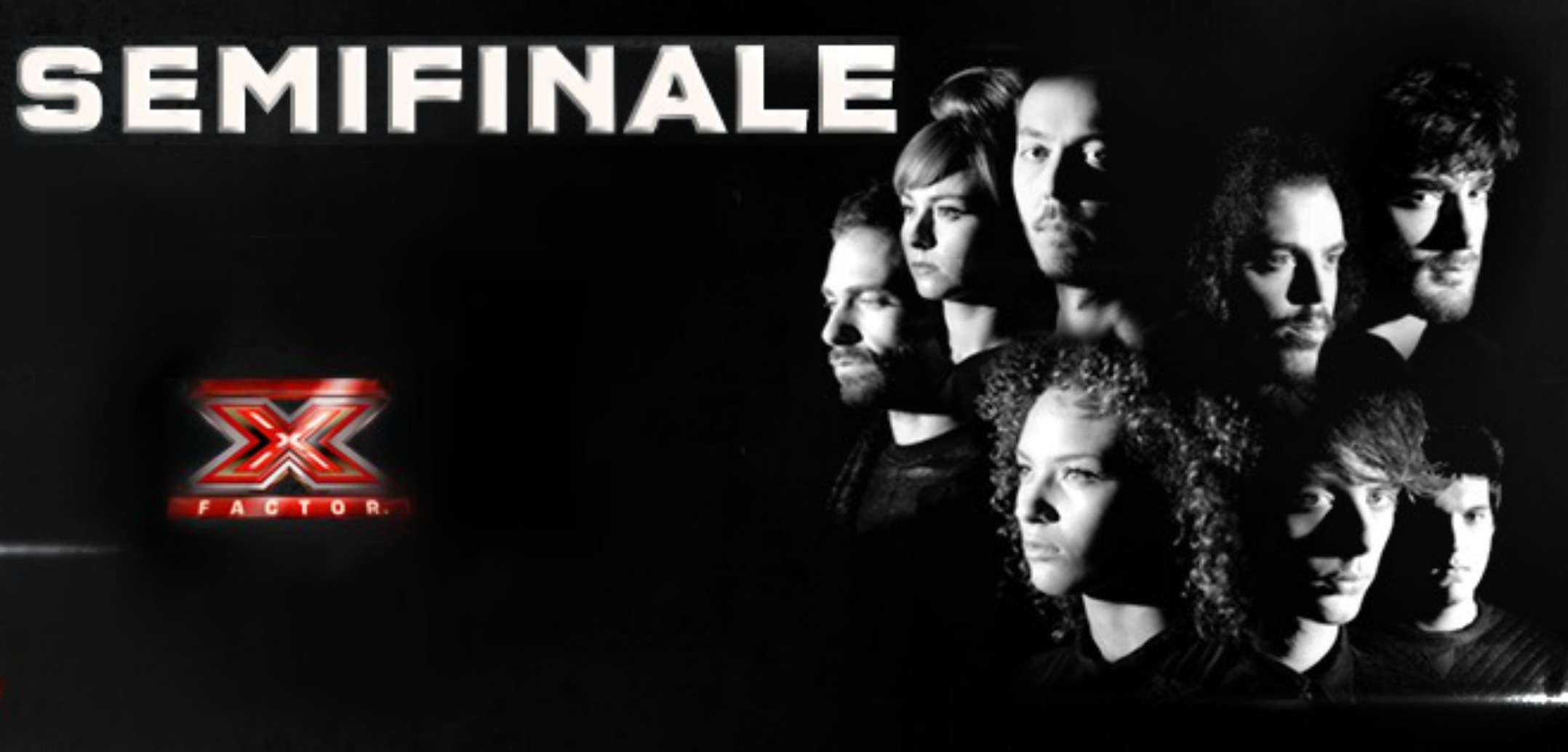semifinale di X Factor 2015