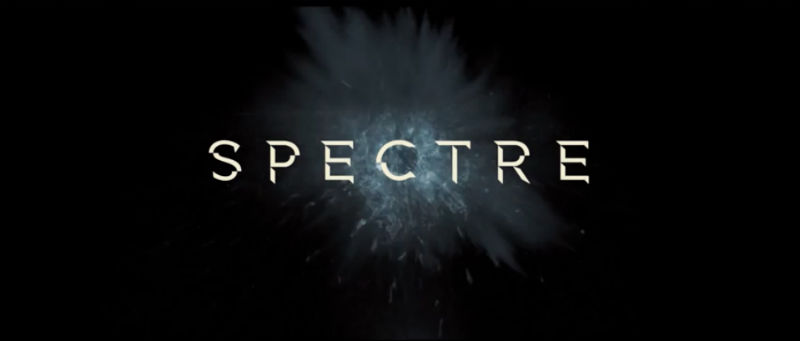 007 spectre