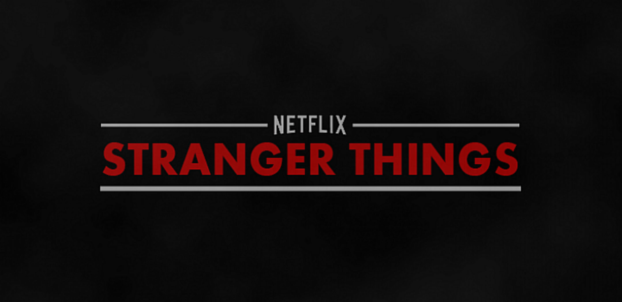 stranger things serie tv