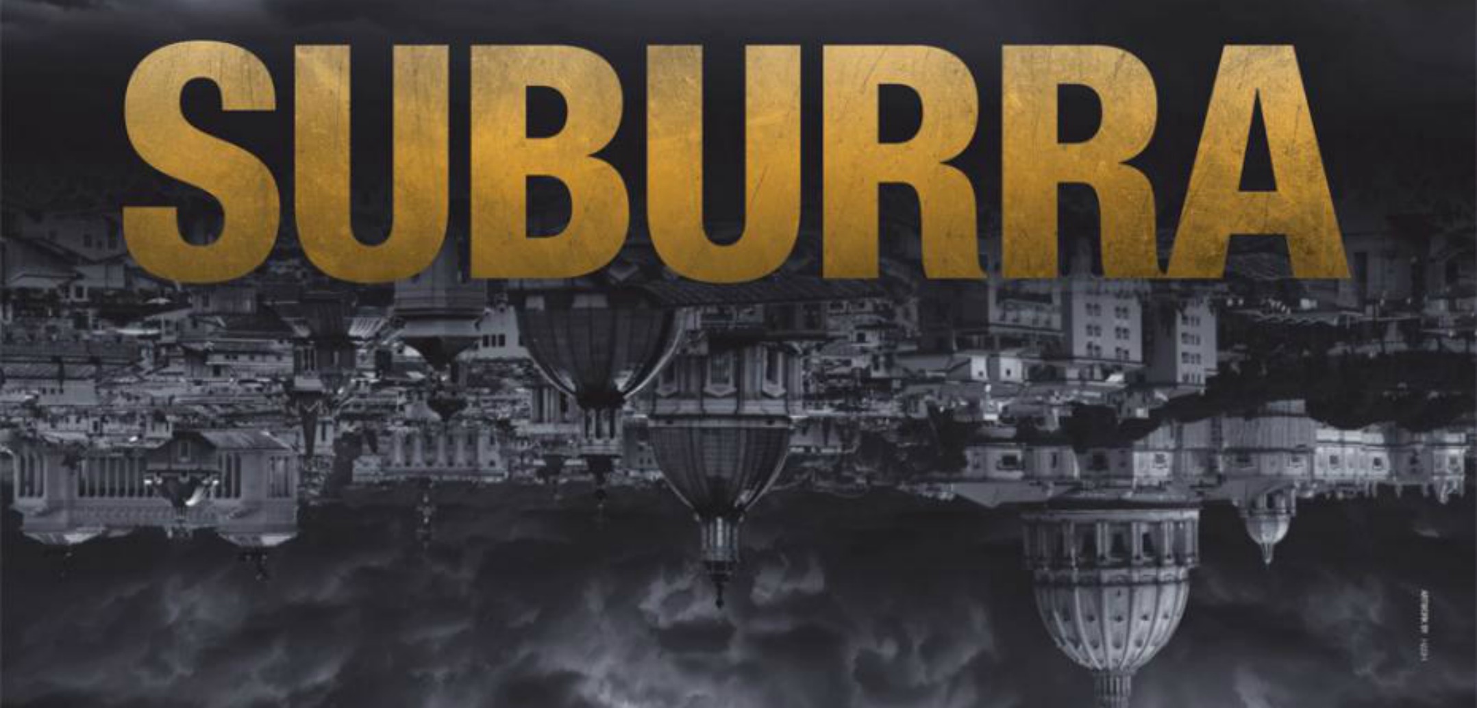 suburra locandina