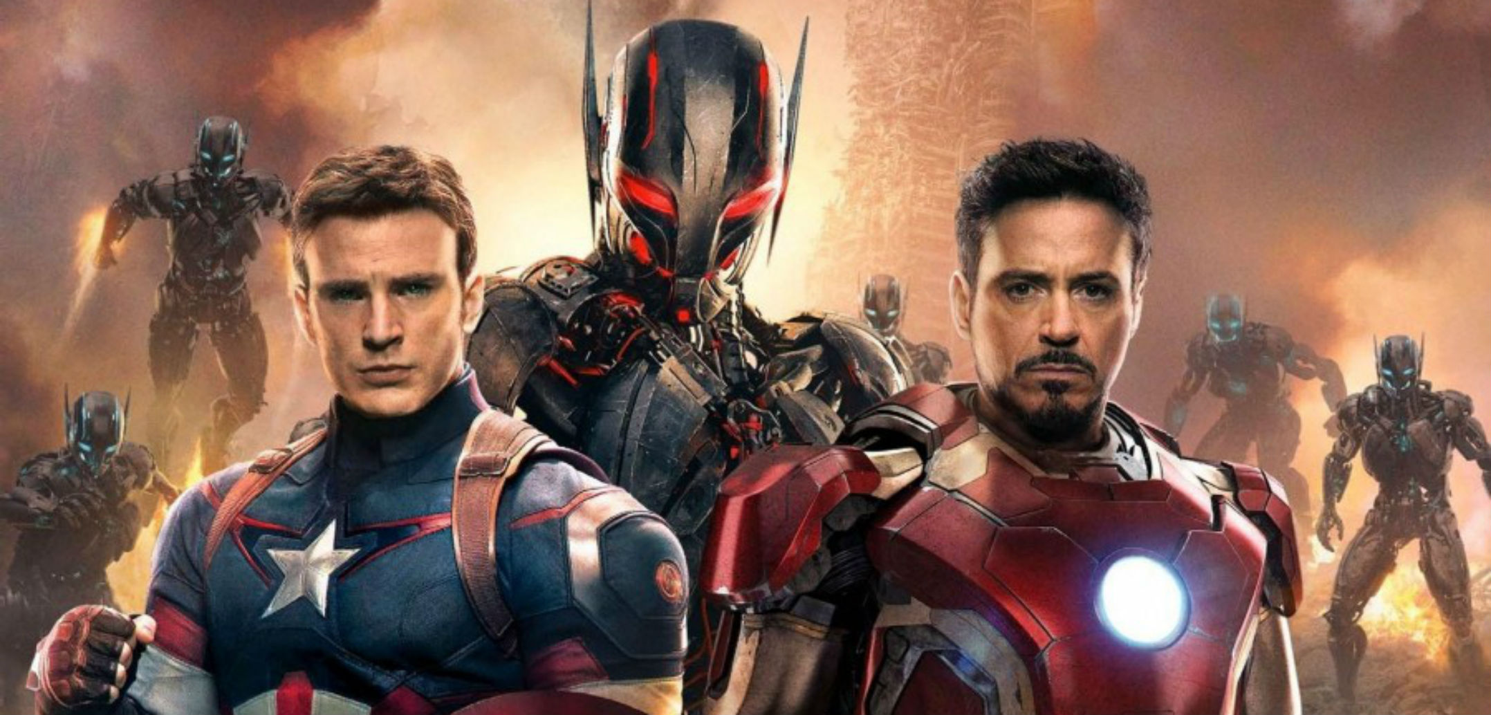 the avengers 2