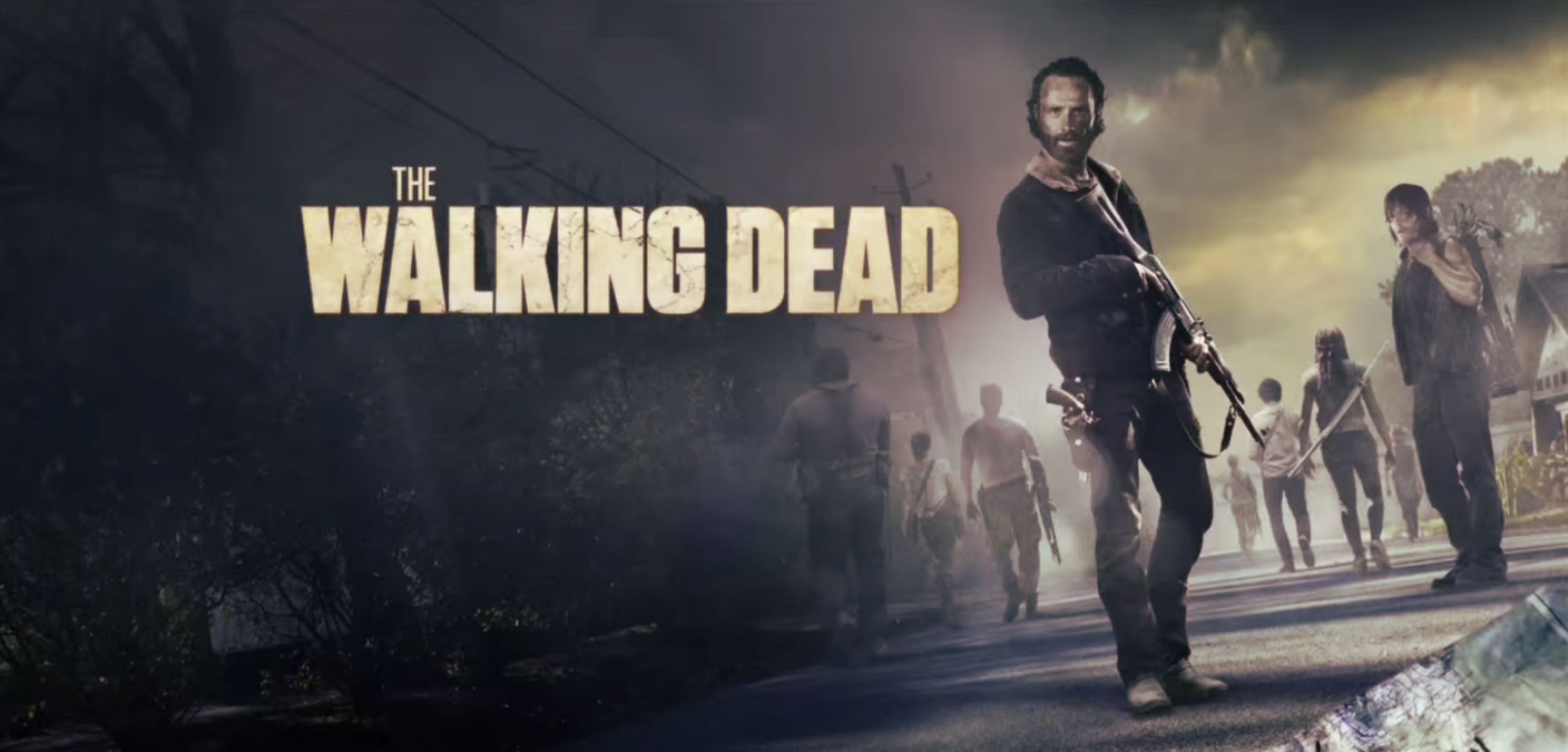 The Walking Dead 6