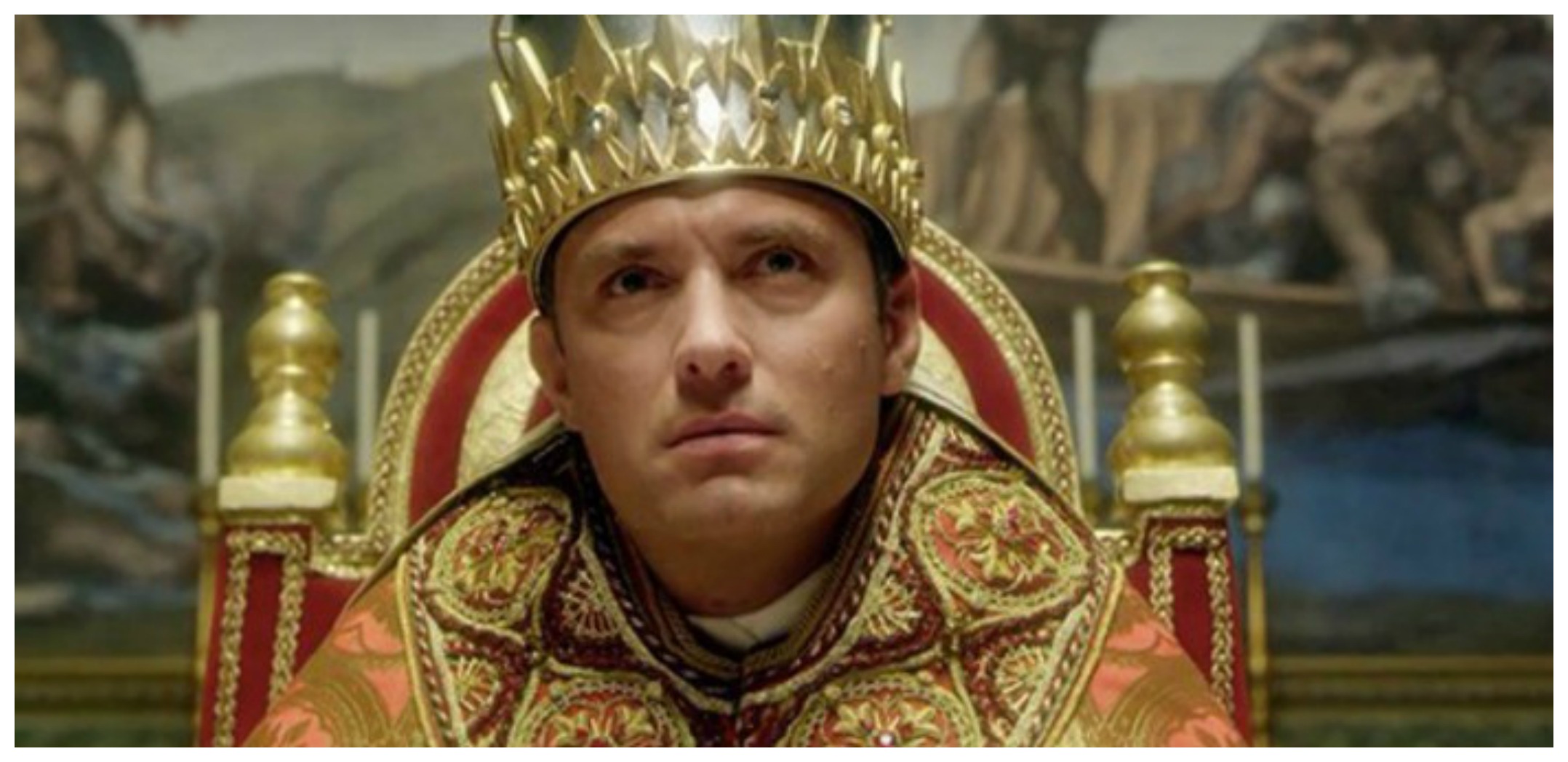 the young pope