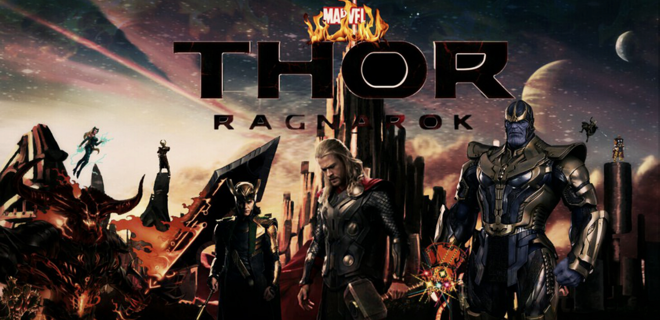 Thor: Ragnarok