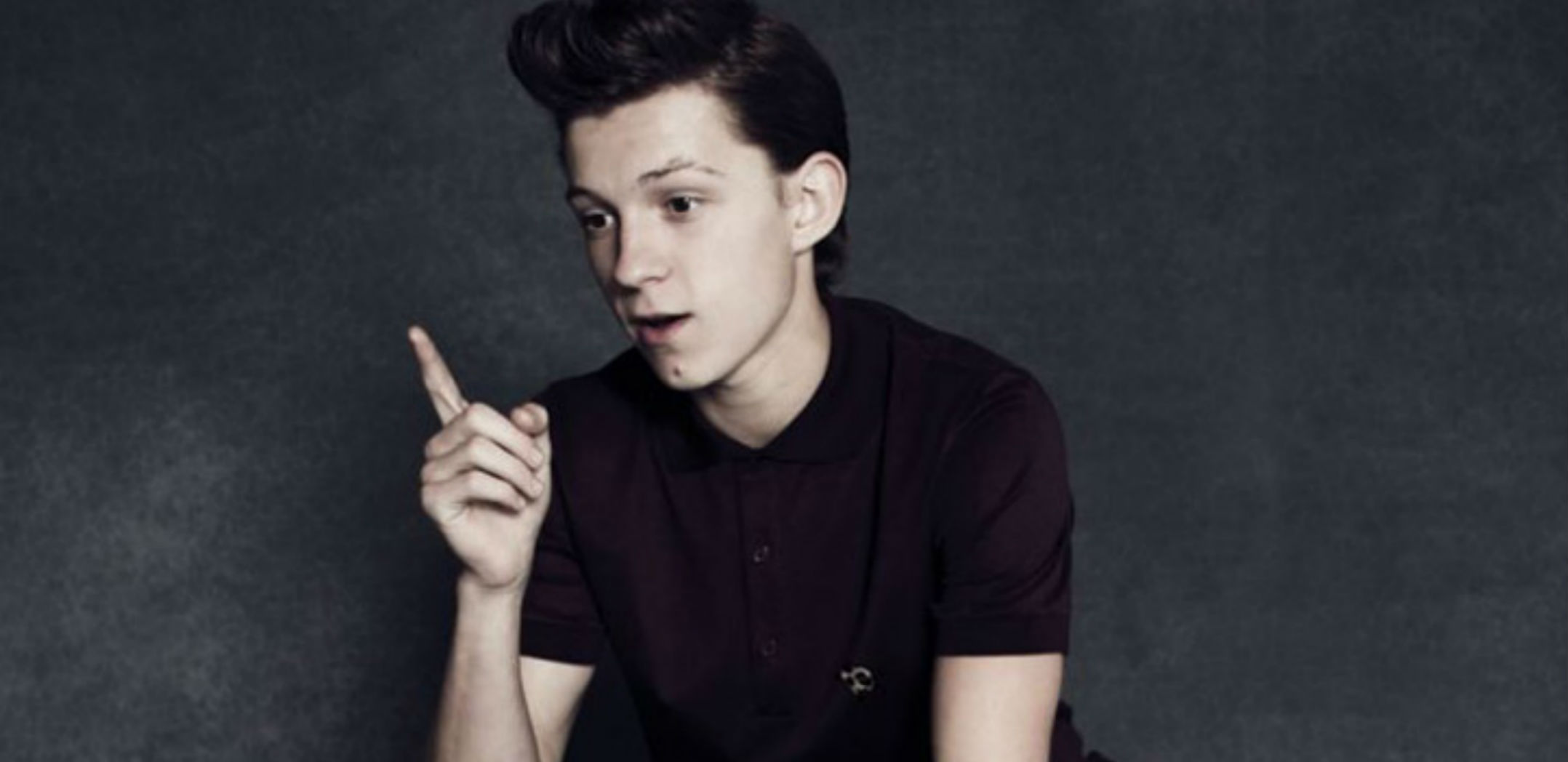 tom holland